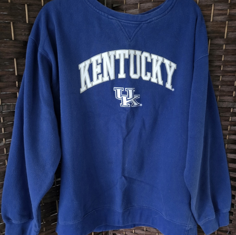 Kentucky Blue Sweatshirt